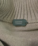 ZANONE（ザノーネ）カーディガン 茶 サイズ:46(M位) メンズ/2200735708013