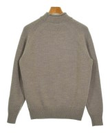 ZANONE（ザノーネ）ニット・セーター グレー サイズ:44(S位) メンズ/2200725350130