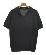 ZANONE（ザノーネ）ニット・セーター 黒 サイズ:-(S位) メンズ/2200722952047