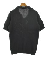 ZANONE（ザノーネ）ニット・セーター 黒 サイズ:-(S位) メンズ/2200722952047