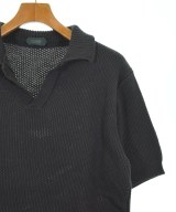 ZANONE（ザノーネ）ニット・セーター 黒 サイズ:-(S位) メンズ/2200722952047