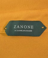 ZANONE（ザノーネ）ポロシャツ 黄 サイズ:46(M位) メンズ/2200728145115