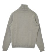ZANONE（ザノーネ）ニット・セーター グレー サイズ:50(XL位) メンズ/2200678988190