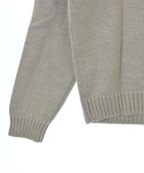 ZANONE（ザノーネ）ニット・セーター グレー サイズ:50(XL位) メンズ/2200678988190