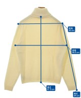 ZANONE（ザノーネ）ニット・セーター ベージュ サイズ:50(XL位) メンズ/2200678988206