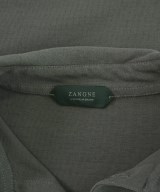 ZANONE（ザノーネ）ポロシャツ グレー サイズ:48(L位) メンズ/2200682403382
