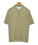 ZANONE（ザノーネ）ポロシャツ カーキ サイズ:48(L位) メンズ/2200684989150