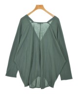 ZANONE（ザノーネ）カーディガン 緑 サイズ:M レディース/2200683219098