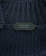 ZANONE（ザノーネ）カーディガン 紺 サイズ:48(L位) メンズ/2200689852329