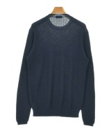 ZANONE（ザノーネ）ニット・セーター 紺 サイズ:50(XL位) メンズ/2200687750078