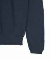 ZANONE（ザノーネ）ニット・セーター 紺 サイズ:50(XL位) メンズ/2200687750078