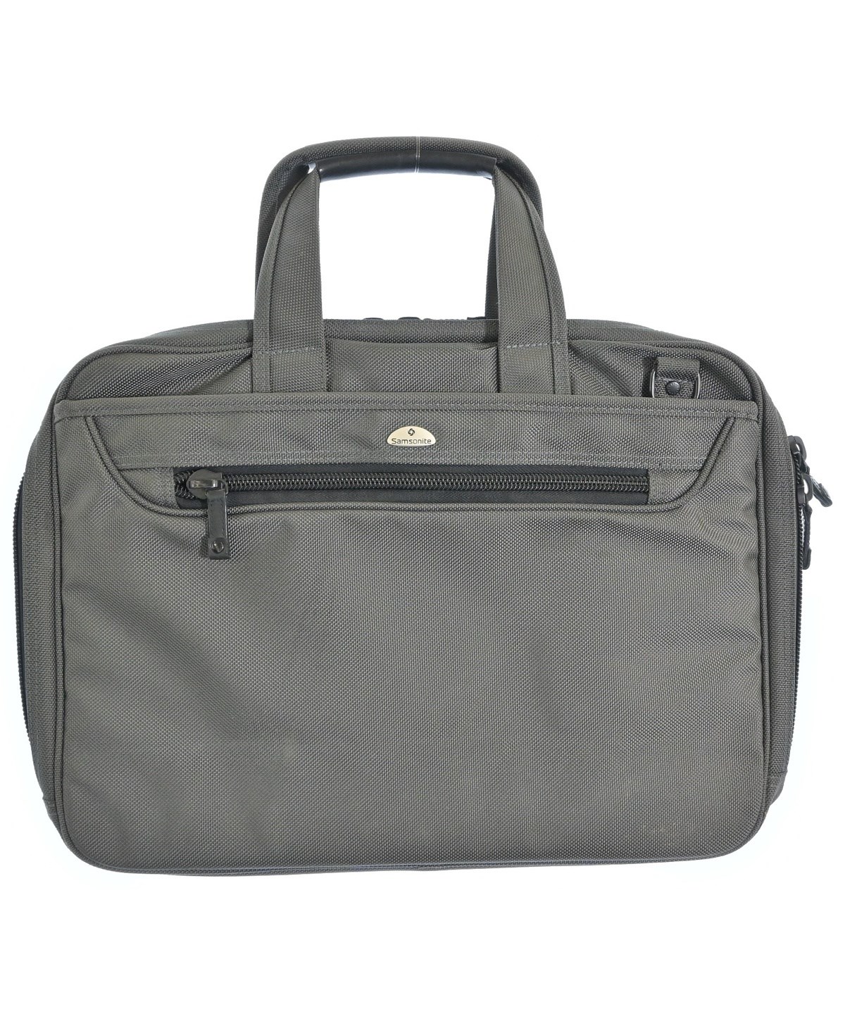 Samsonite(サムソナイト)ビジネスバッグ グレー サイズ:- メンズ Samsonite(サムソナイト)ビジネスバッグ グレー サイズ:- メンズ