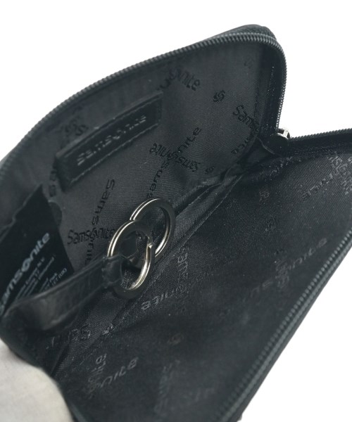 Samsonite（サムソナイト）キーケース・キーホルダー 黒 サイズ:- メンズ/2200628598035