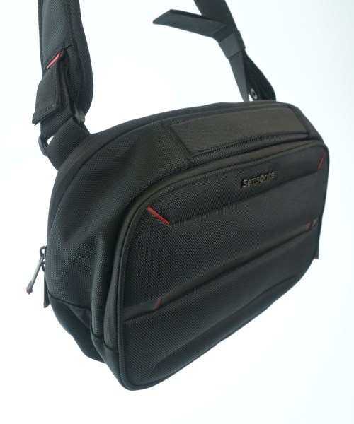 Samsonite（サムソナイト）ショルダーバッグ 黒 サイズ:- メンズ/2200680459022