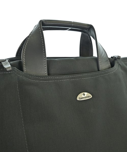 Samsonite（サムソナイト）ビジネスバッグ グレー サイズ:- メンズ/2200718872052