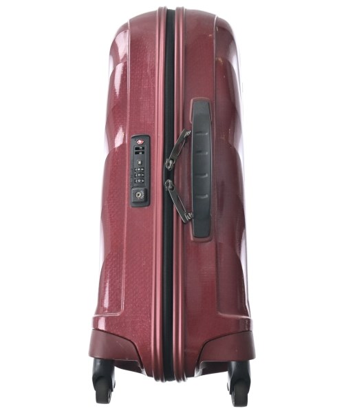 Samsonite（サムソナイト）キャリーケース・スーツケース 赤 サイズ:- メンズ/2200649695027