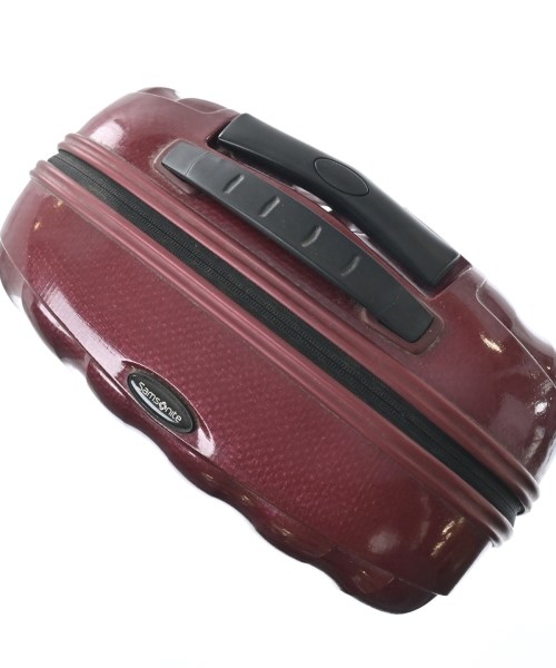 Samsonite（サムソナイト）キャリーケース・スーツケース 赤 サイズ:- メンズ/2200649695027
