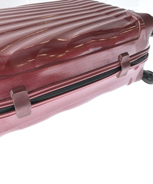 Samsonite（サムソナイト）キャリーケース・スーツケース 赤 サイズ:- メンズ/2200649695027