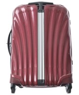 Samsonite（サムソナイト）キャリーケース・スーツケース 赤 サイズ:- メンズ/2200649695027