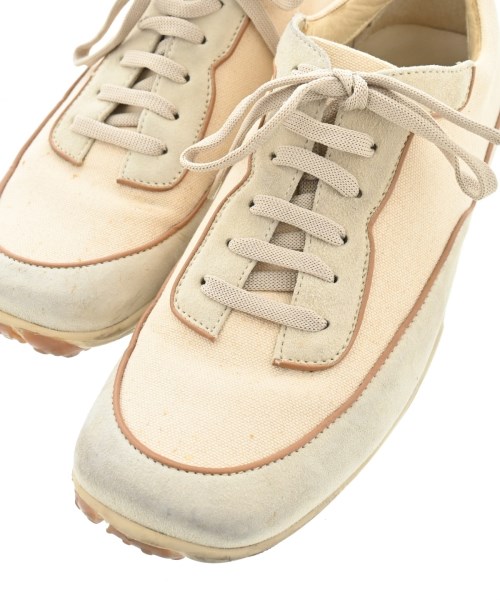 Samsonite（サムソナイト）スニーカー ベージュ サイズ:UK7(25.5cm位) メンズ/2200663680023