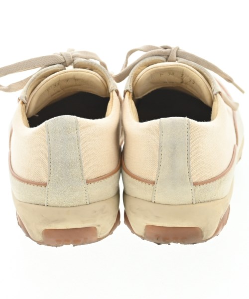 Samsonite（サムソナイト）スニーカー ベージュ サイズ:UK7(25.5cm位) メンズ/2200663680023