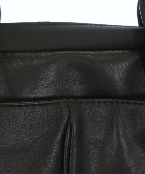 Samsonite（サムソナイト）ビジネスバッグ 黒 サイズ:- メンズ/2200731646050