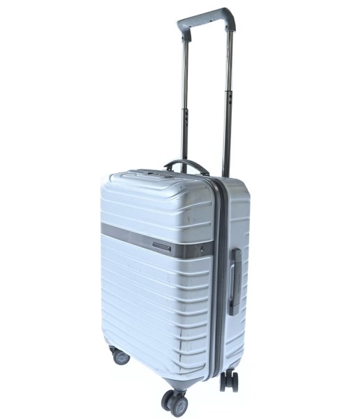 Samsonite(サムソナイト)キャリーケース・スーツケース シルバー サイズ:-/2200684285054