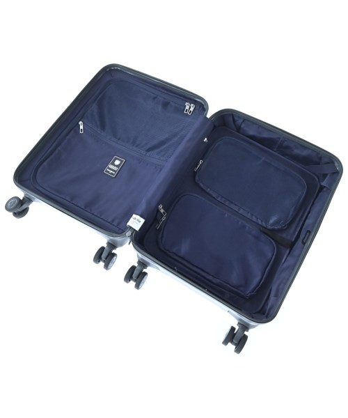 Samsonite（サムソナイト）キャリーケース・スーツケース シルバー サイズ:- メンズ/2200684285054