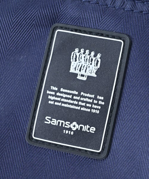 Samsonite（サムソナイト）キャリーケース・スーツケース シルバー サイズ:- メンズ/2200684285054