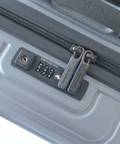 Samsonite（サムソナイト）キャリーケース・スーツケース シルバー サイズ:- メンズ/2200684285054