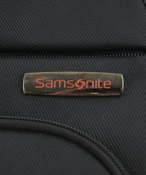 Samsonite（サムソナイト）キャリーケース・スーツケース 黒 サイズ:- メンズ/2200683012026