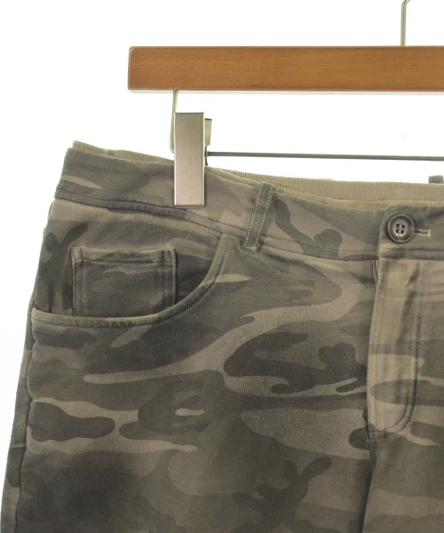 PAOLO PECORA（パオロ　ペコラ）ショートパンツ グレー サイズ:S メンズ/2200619918156