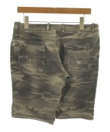 PAOLO PECORA（パオロ　ペコラ）ショートパンツ グレー サイズ:S メンズ/2200619918156