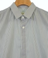PAOLO PECORA（パオロ　ペコラ）ドレスシャツ 黒 サイズ:38(S位) メンズ/2200697686077