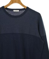 PAOLO PECORA（パオロ　ペコラ）ニット・セーター 紺 サイズ:XL メンズ/2200650173088
