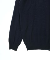 PAOLO PECORA（パオロ　ペコラ）ニット・セーター 紺 サイズ:XL メンズ/2200650173088