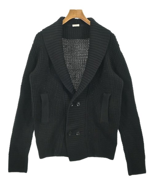PAOLO PECORA(パオラペコラ)カーディガン 黒 サイズ:XL/2200659167217
