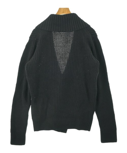 PAOLO PECORA（パオロ　ペコラ）カーディガン 黒 サイズ:XL メンズ/2200659167217
