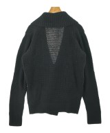 PAOLO PECORA（パオロ　ペコラ）カーディガン 黒 サイズ:XL メンズ/2200659167217