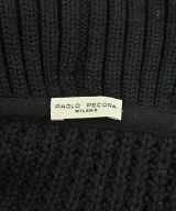 PAOLO PECORA（パオロ　ペコラ）カーディガン 黒 サイズ:XL メンズ/2200659167217