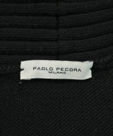 PAOLO PECORA（パオロ　ペコラ）カーディガン 黒 サイズ:S メンズ/2200717296057