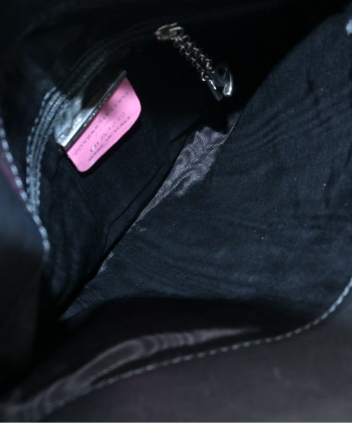 emanuel ungaro（エマニュエル　ウンガロ）ショルダーバッグ 黒 サイズ:- レディース/2200631334040