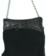 emanuel ungaro（エマニュエル　ウンガロ）ショルダーバッグ 黒 サイズ:- レディース/2200631334040