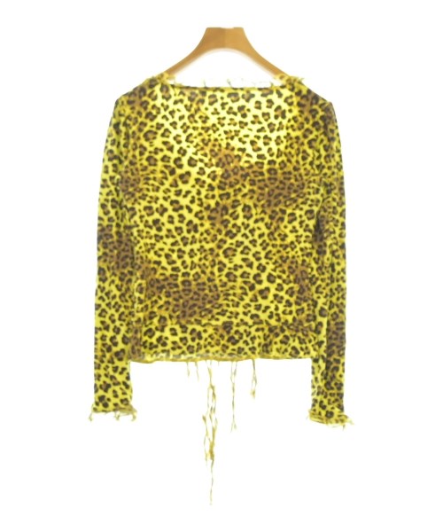 ungaro fever（ウンガロフィーバー）Tシャツ・カットソー 黄 サイズ:40(M位) レディース/2200724615025