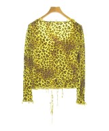 ungaro fever（ウンガロフィーバー）Tシャツ・カットソー 黄 サイズ:40(M位) レディース/2200724615025