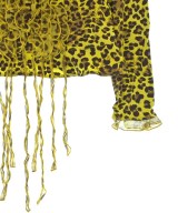 ungaro fever（ウンガロフィーバー）Tシャツ・カットソー 黄 サイズ:40(M位) レディース/2200724615025