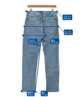 JACOB COHEN（ヤコブ　コーエン）デニムパンツ 紺 サイズ:31(M位) メンズ/2200636998049