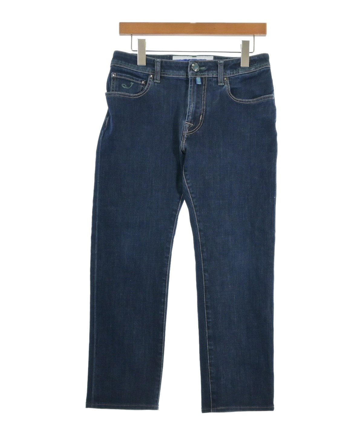 未使用 Jacob Cohën ヤコブコーエン スラックスパンツ 32 デニム調 JACOB COHEN（ヤコブ コーエン） ヤコブ コーエン ジーンズ NICK