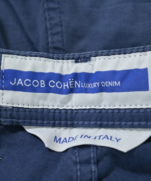 JACOB COHEN（ヤコブ　コーエン）チノパン 青 サイズ:32(L位) メンズ/2200625303311