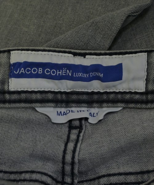 JACOB COHEN（ヤコブ　コーエン）デニムパンツ グレー サイズ:31(M位) メンズ/2200625303335